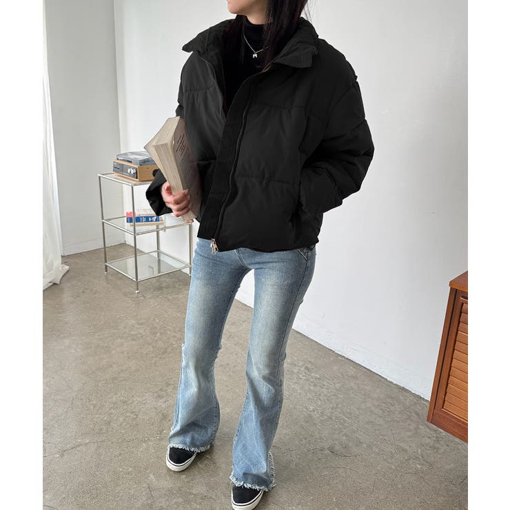 ダウンジャケット エコダウンブルゾン防寒 | SUNSHINE CLOSET | 詳細画像16 