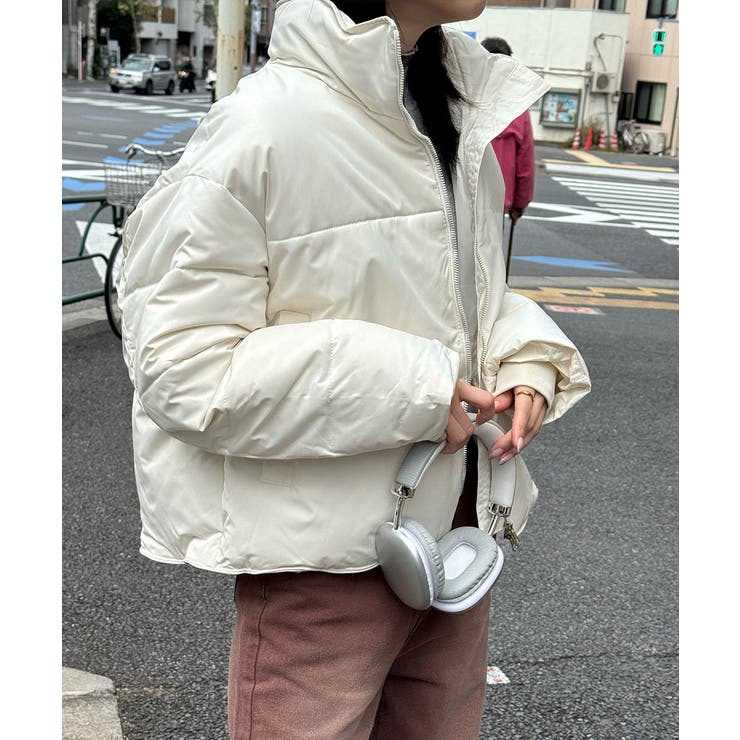 ダウンジャケット エコダウンブルゾン防寒 | SUNSHINE CLOSET | 詳細画像19 