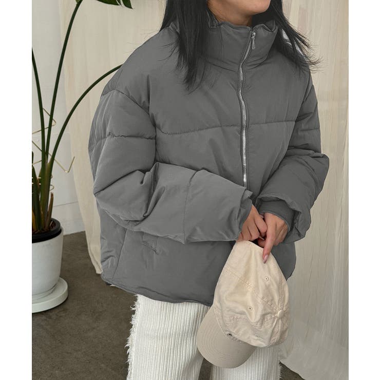 ダウンジャケット エコダウンブルゾン防寒 | SUNSHINE CLOSET | 詳細画像23 