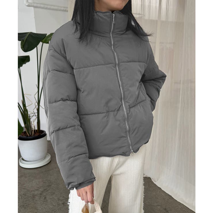 ダウンジャケット エコダウンブルゾン防寒 | SUNSHINE CLOSET | 詳細画像24 