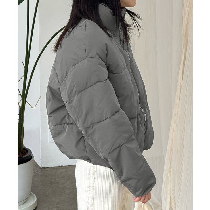 ダウンジャケット エコダウンブルゾン防寒 | SUNSHINE CLOSET | 詳細画像26 