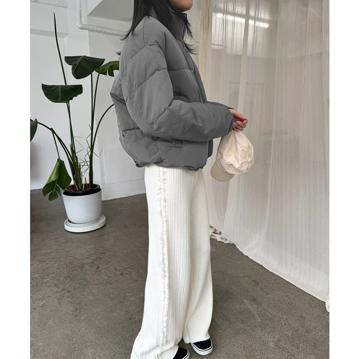 ダウンジャケット エコダウンブルゾン防寒 | SUNSHINE CLOSET | 詳細画像28 