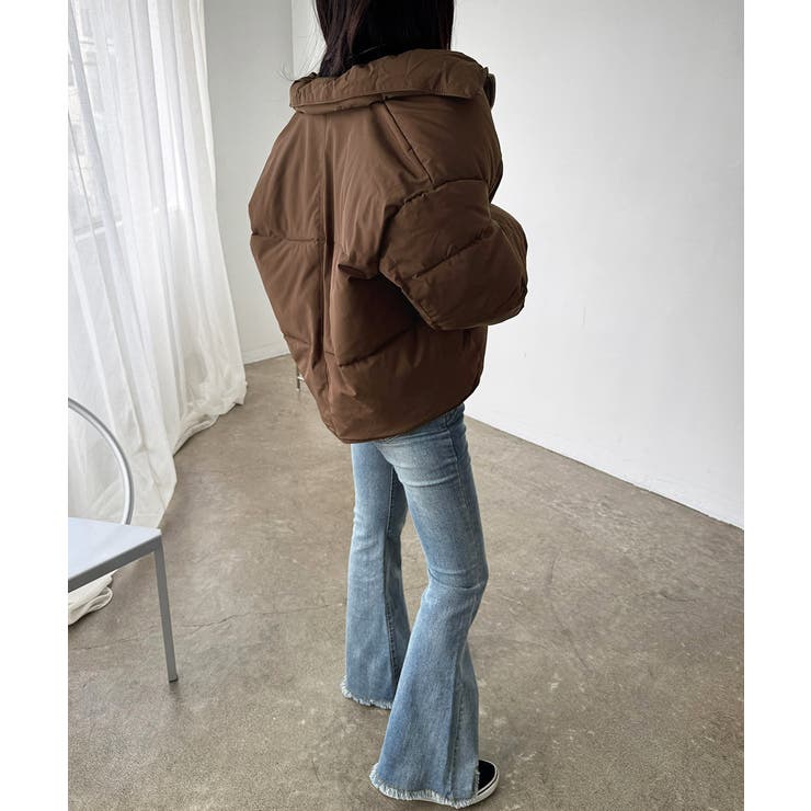 ダウンジャケット エコダウンブルゾン防寒 | SUNSHINE CLOSET | 詳細画像34 