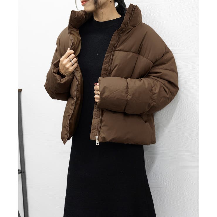 ダウンジャケット エコダウンブルゾン防寒 | SUNSHINE CLOSET | 詳細画像35 