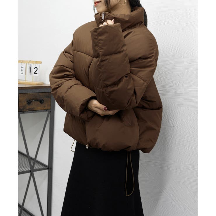 ダウンジャケット エコダウンブルゾン防寒 | SUNSHINE CLOSET | 詳細画像36 