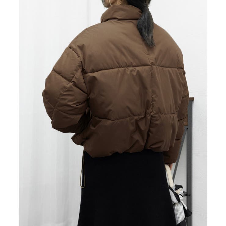 ダウンジャケット エコダウンブルゾン防寒 | SUNSHINE CLOSET | 詳細画像37 