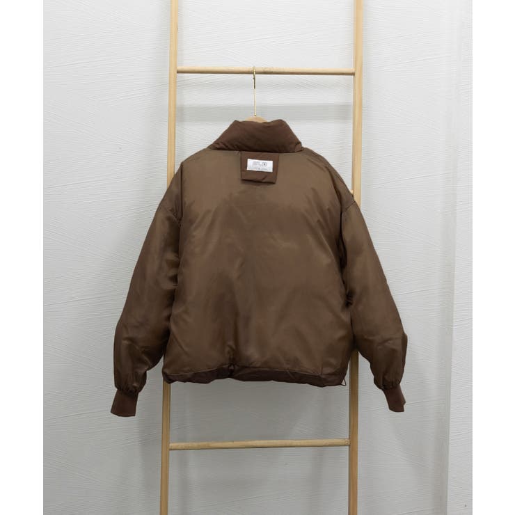 ダウンジャケット エコダウンブルゾン防寒 | SUNSHINE CLOSET | 詳細画像40 