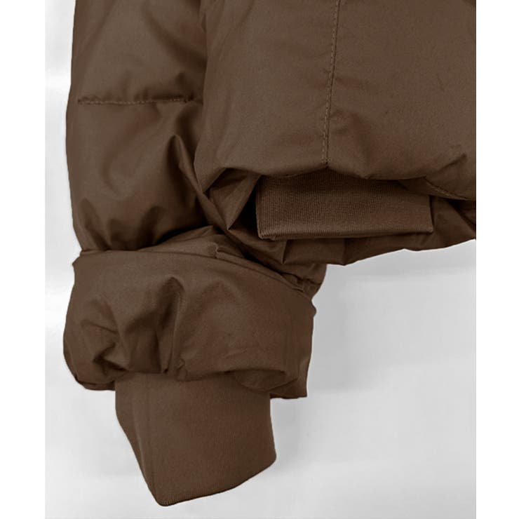 ダウンジャケット エコダウンブルゾン防寒 | SUNSHINE CLOSET | 詳細画像42 