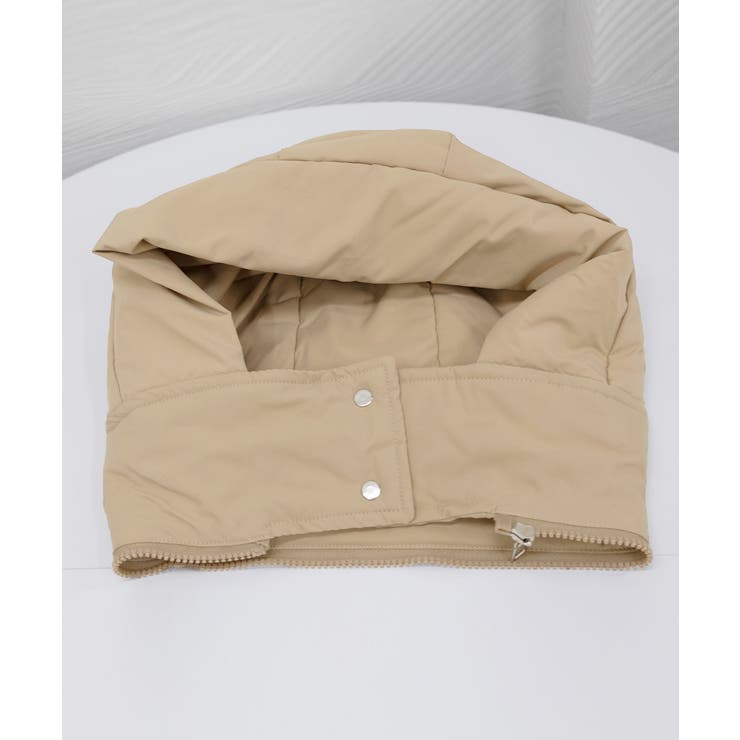 フェイクダウンコート ロング 中綿コード | SUNSHINE CLOSET | 詳細画像26 