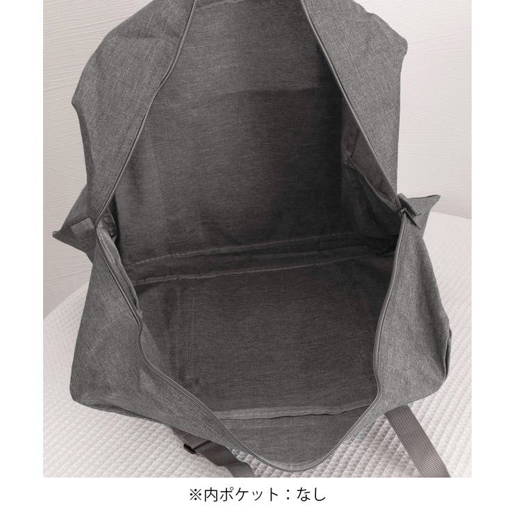 トラベルバッグ 大容量ボストンバッグ ユニセックス収納鞄 | SUNSHINE CLOSET | 詳細画像12 