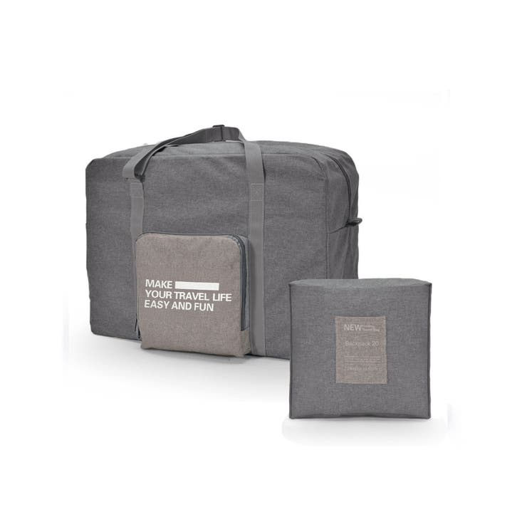 トラベルバッグ 大容量ボストンバッグ ユニセックス収納鞄 | SUNSHINE CLOSET | 詳細画像6 