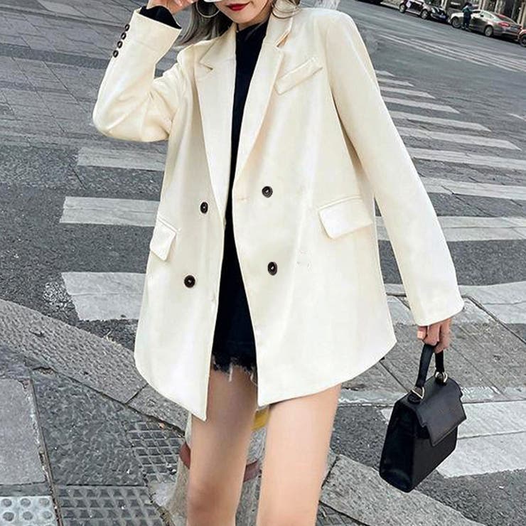 テーラードジャケットレディース春アウター | SUNSHINE CLOSET | 詳細画像11 