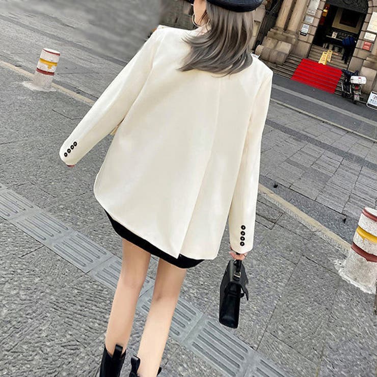 JUSGLITTY◇テーラードジャケット SLY ジャケット テーラードジャケット AUTUMN OVER TAILOR JK
