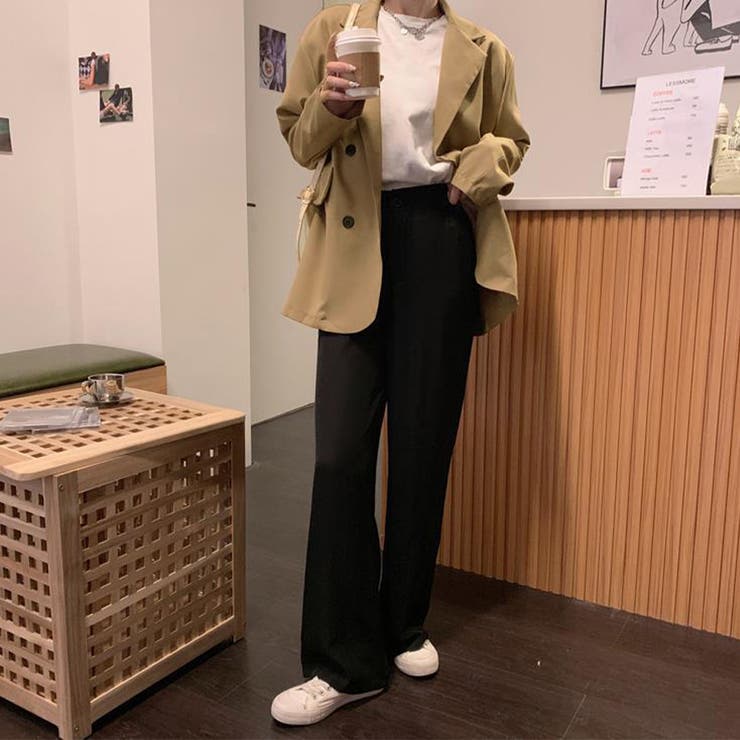 ダブルテーラードジャケットレディース春夏 | SUNSHINE CLOSET | 詳細画像11 