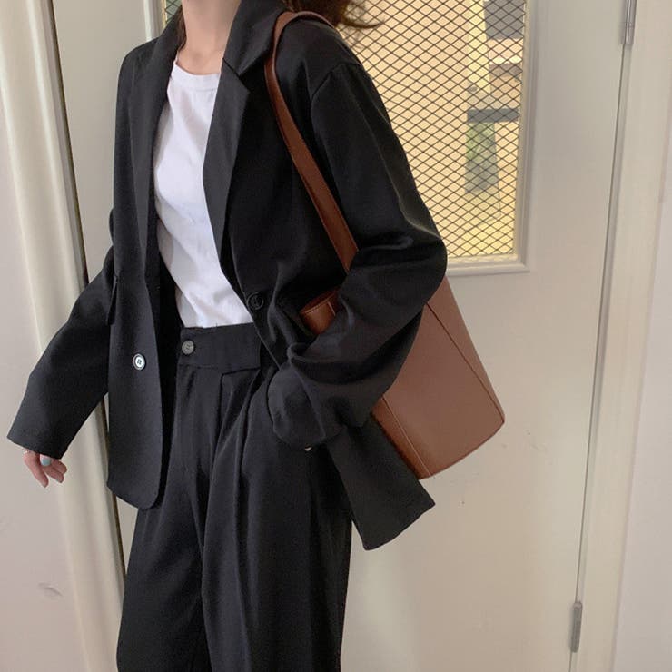 ダブルテーラードジャケットレディース春夏 | SUNSHINE CLOSET | 詳細画像5 