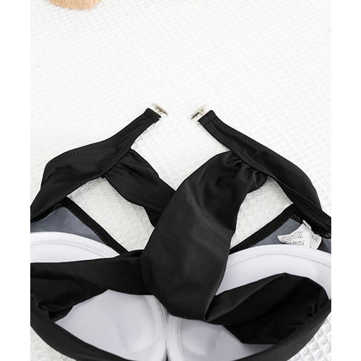 ビキニ水着3点セット バスト盛れるみずぎ | SUNSHINE CLOSET | 詳細画像19 