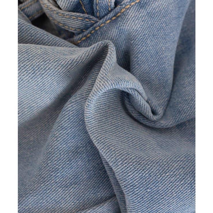 デニムパンツサイドレースアップジーパン | SUNSHINE CLOSET | 詳細画像26 