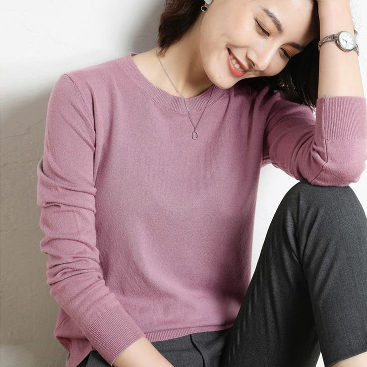 レディース ニットインナー シンプル | SUNSHINE CLOSET | 詳細画像11 