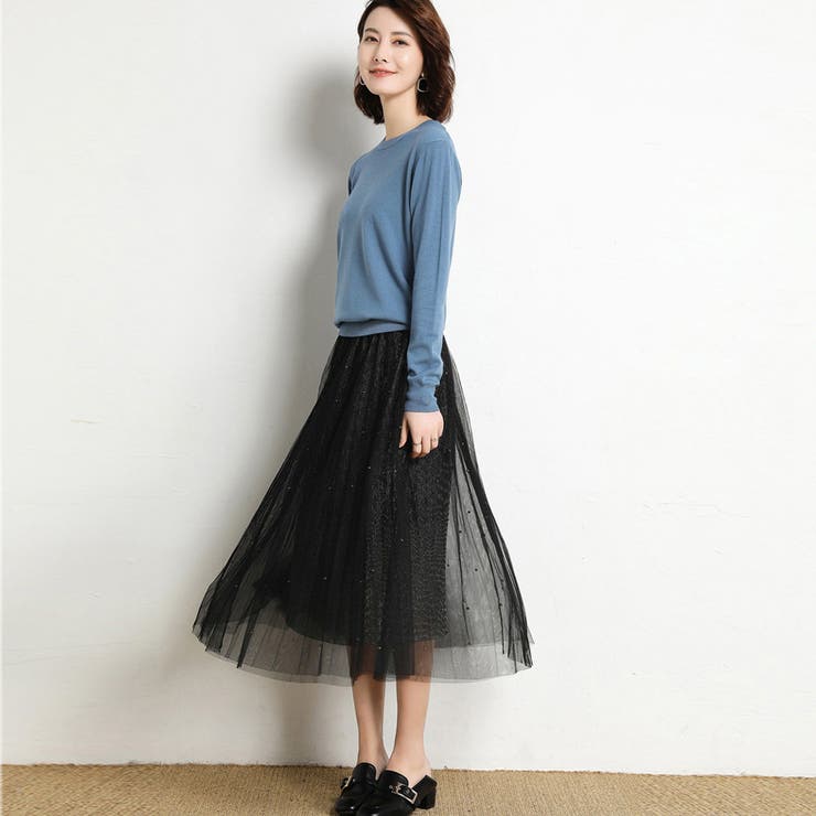 レディース ニットインナー シンプル | SUNSHINE CLOSET | 詳細画像14 