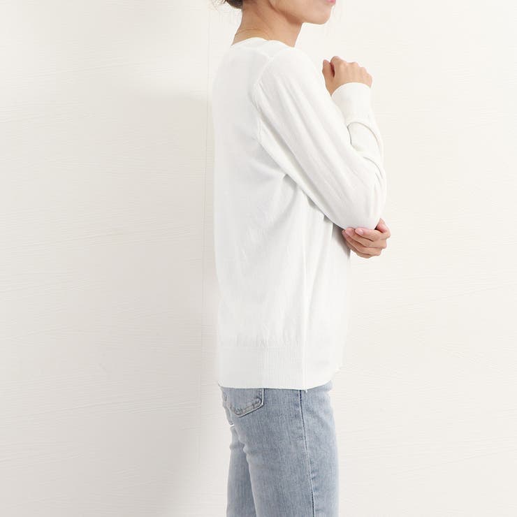 レディース ニットインナー シンプル | SUNSHINE CLOSET | 詳細画像17 