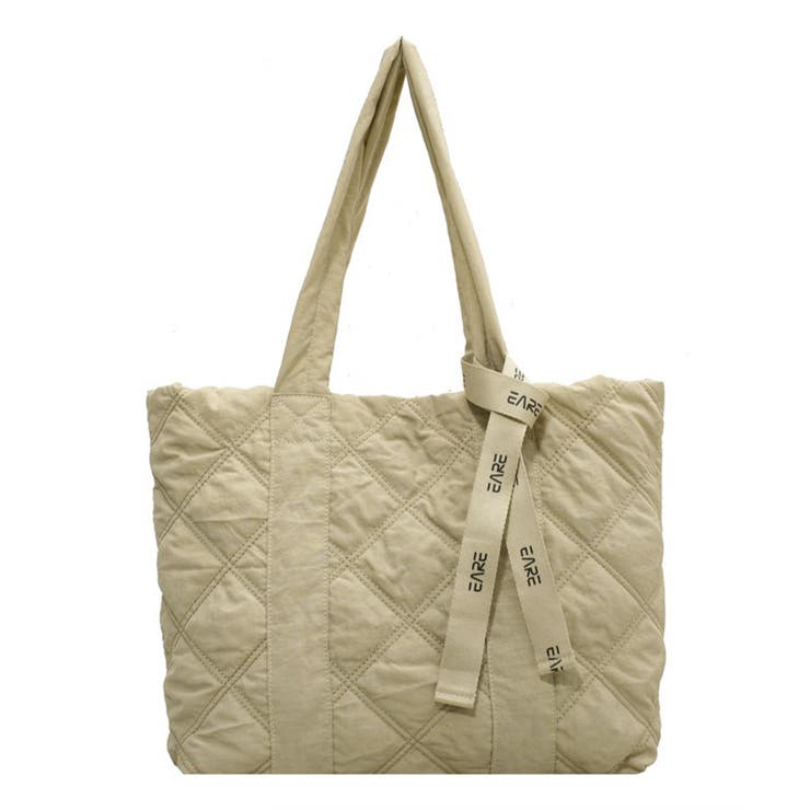 キルティングバッグ トートバッグ 大容量 | SUNSHINE CLOSET | 詳細画像26 