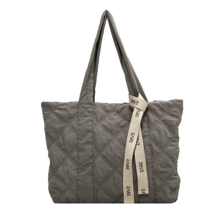 キルティングバッグ トートバッグ 大容量 | SUNSHINE CLOSET | 詳細画像28 