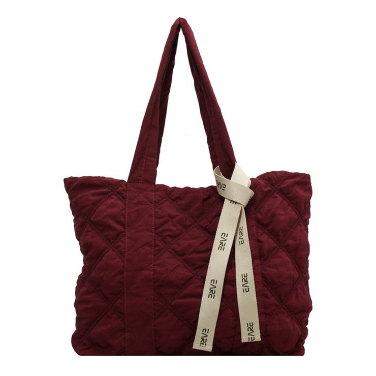 キルティングバッグ トートバッグ 大容量 | SUNSHINE CLOSET | 詳細画像29 