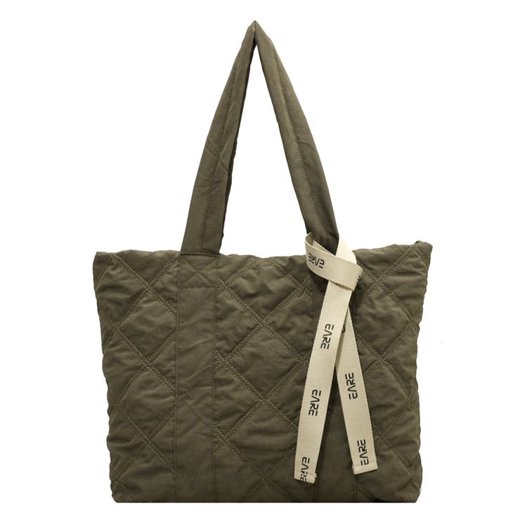 キルティングバッグ トートバッグ 大容量 | SUNSHINE CLOSET | 詳細画像31 