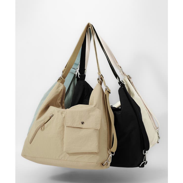 トートバッグ ショルダーバッグ斜め掛け鞄 | SUNSHINE CLOSET | 詳細画像11 