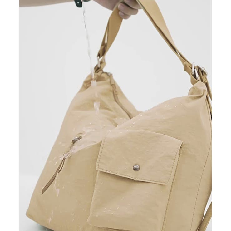 トートバッグ ショルダーバッグ斜め掛け鞄 | SUNSHINE CLOSET | 詳細画像15 