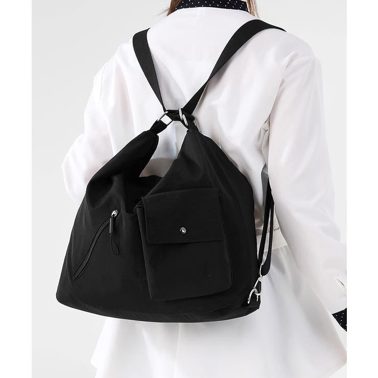 トートバッグ ショルダーバッグ斜め掛け鞄 | SUNSHINE CLOSET | 詳細画像2 