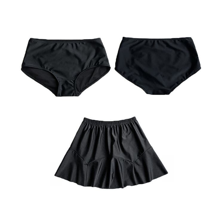 ショートパンツ ギンガムチェックトップス ハイウエストスカート | SUNSHINE CLOSET | 詳細画像29 