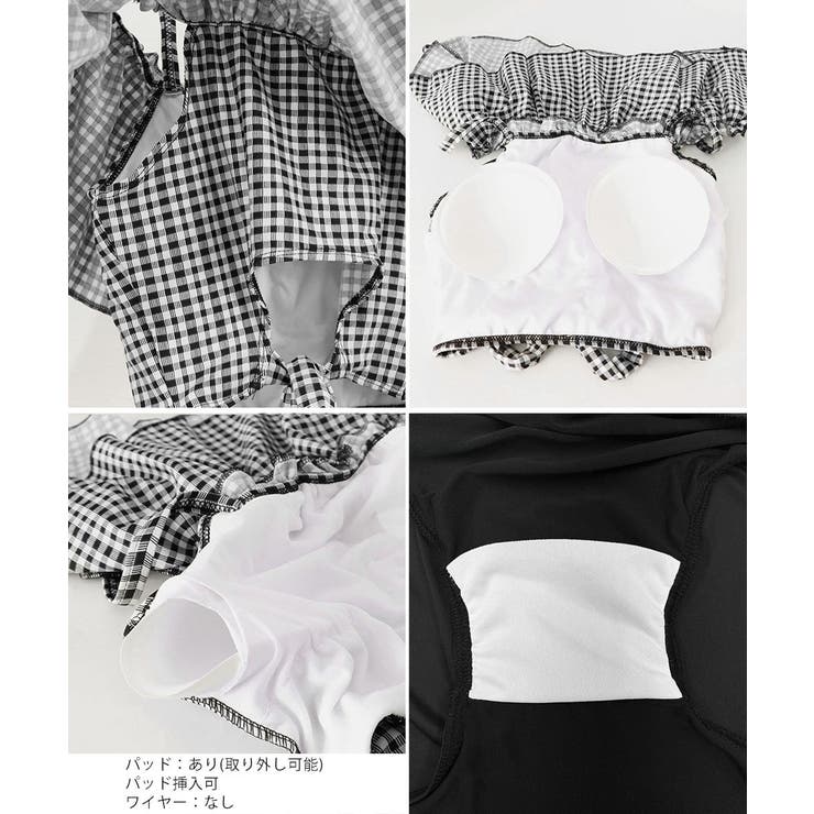 ショートパンツ ギンガムチェックトップス ハイウエストスカート | SUNSHINE CLOSET | 詳細画像31 