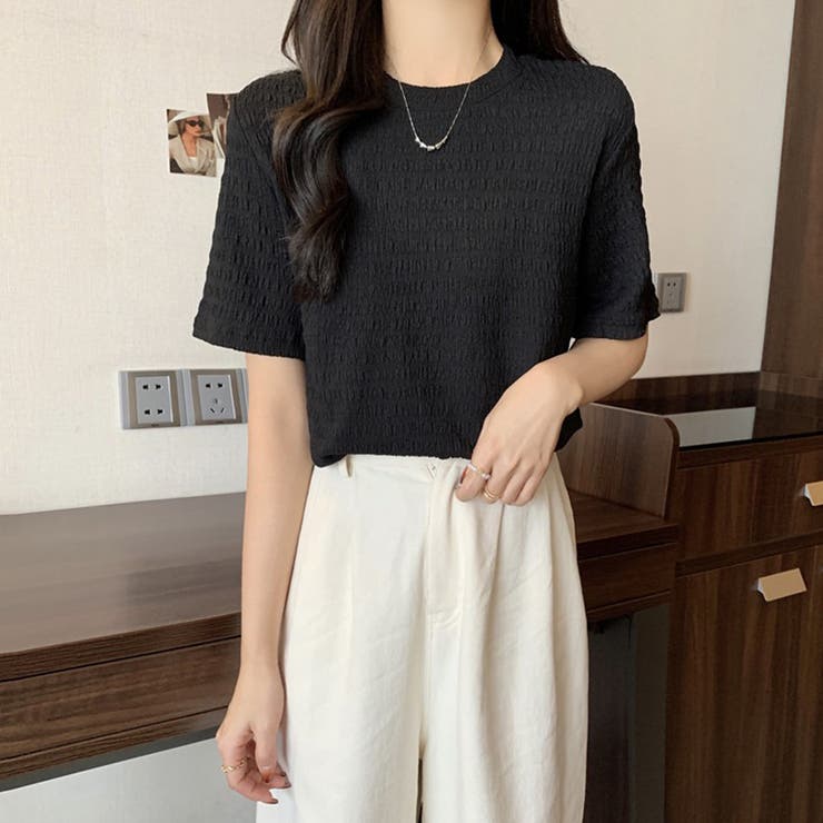 Tシャツ きれいめレディース カットソー 品番 Agcw Angelcloset エンジェルクローゼット のレディース ファッション通販 Shoplist ショップリスト