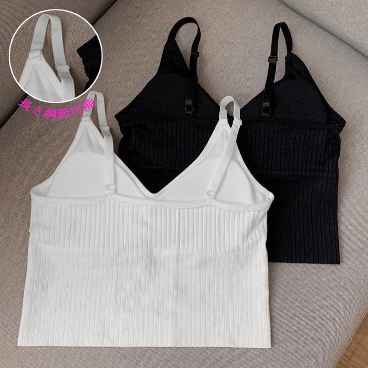 スタイリッシュ♡重ね着デザイン【CHANEL】キャミソール スタイリッシュ♡重ね着デザイン【CHANEL】キャミソール Tシャツ
