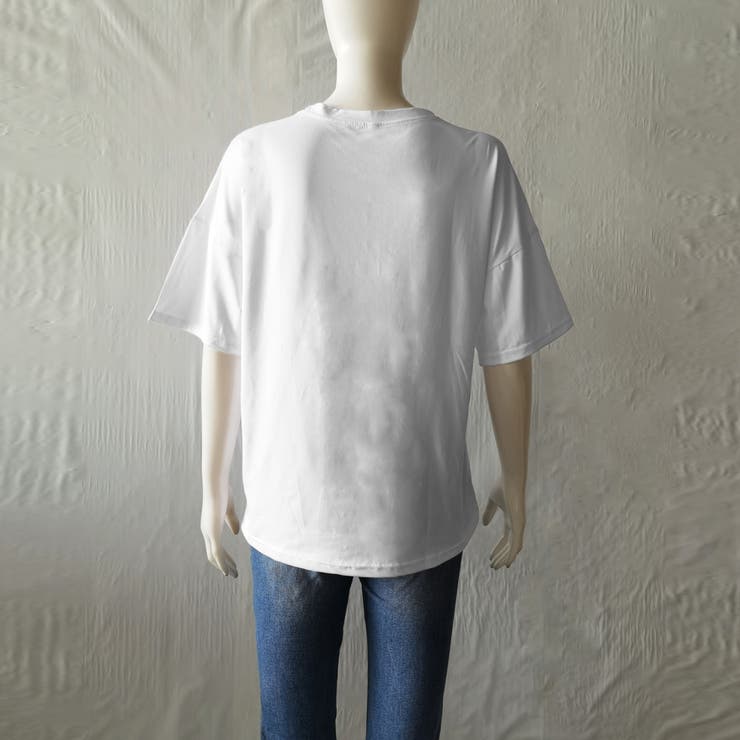 ギャザー トップス Tシャツ | SUNSHINE CLOSET | 詳細画像10 