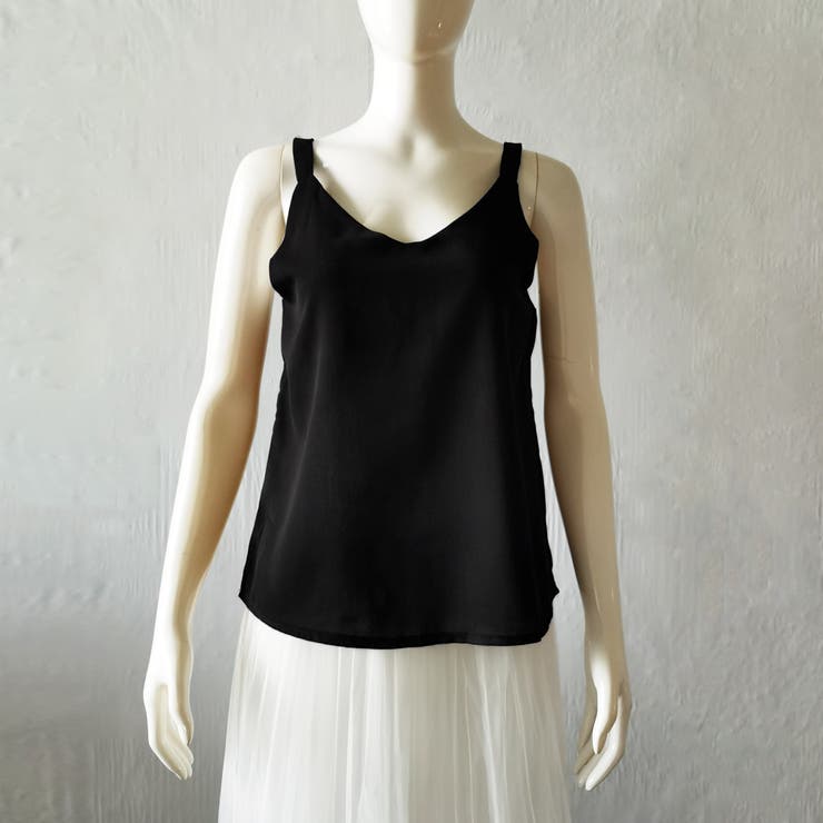 キャミソール トップス Vネック | SUNSHINE CLOSET | 詳細画像14 