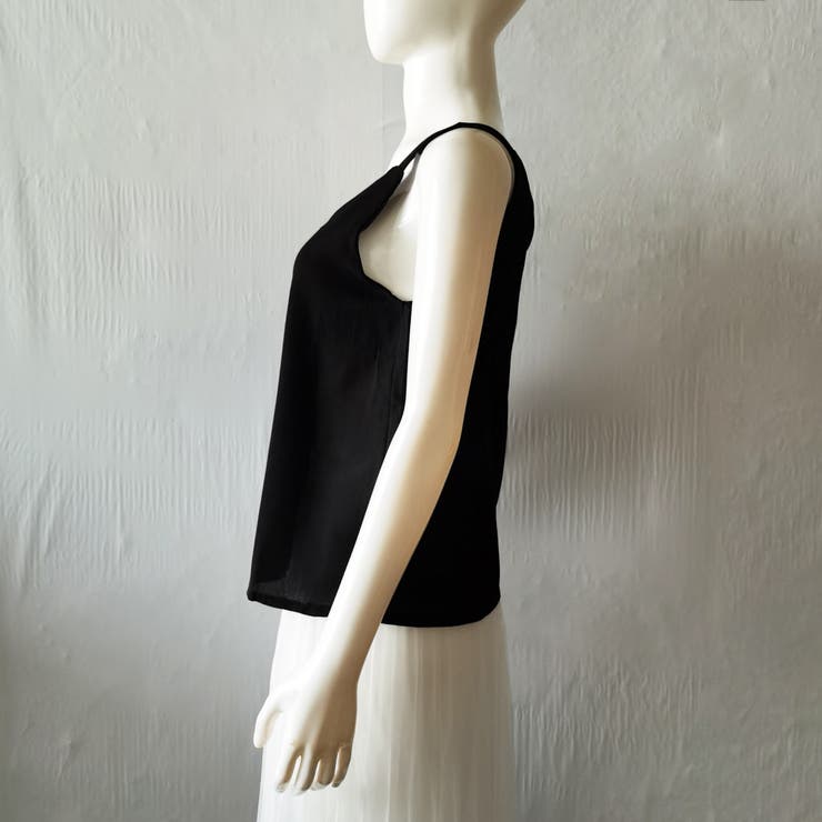 キャミソール トップス Vネック | SUNSHINE CLOSET | 詳細画像15 