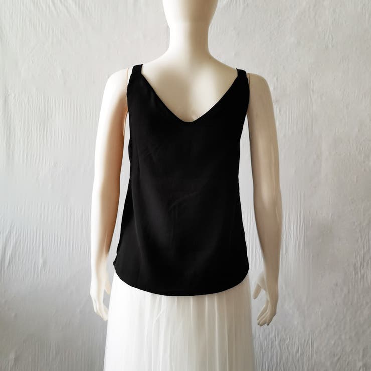 キャミソール トップス Vネック | SUNSHINE CLOSET | 詳細画像16 