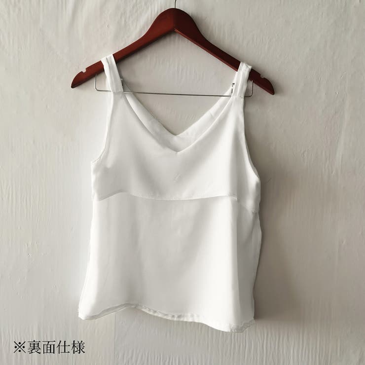 キャミソール トップス Vネック | SUNSHINE CLOSET | 詳細画像4 