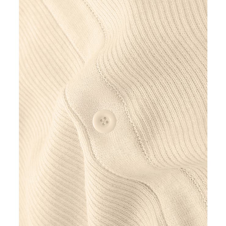 シャツブラウス 袖切り替え ニットソー | SUNSHINE CLOSET | 詳細画像20 