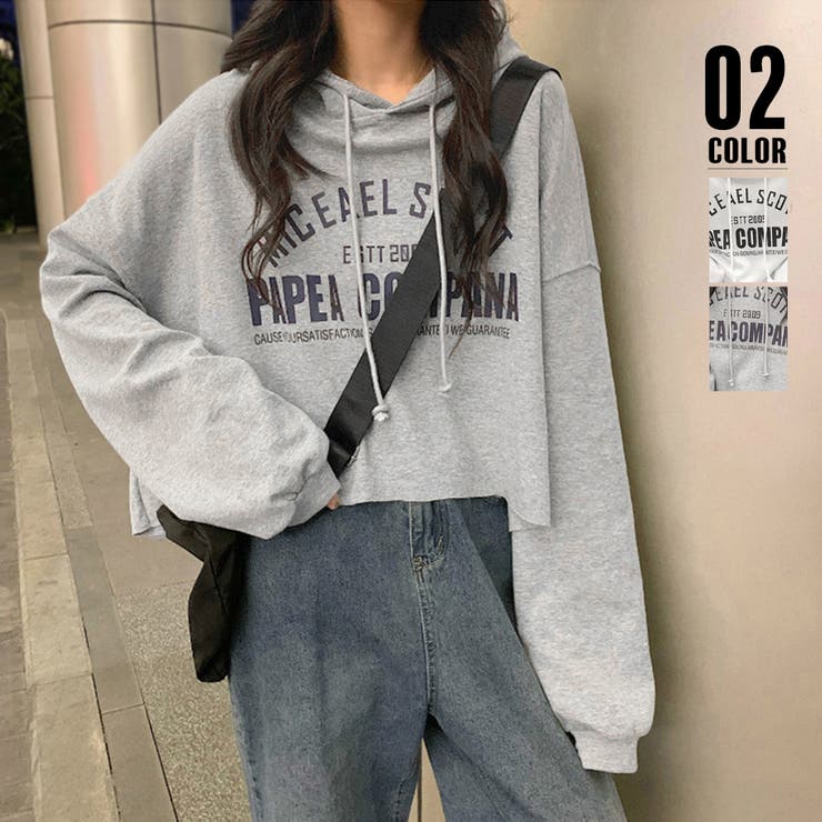 パーカー レディース 風 品番 Agcw Angelcloset エンジェルクローゼット のレディースファッション通販 毎日送料無料 Shoplist ショップリスト