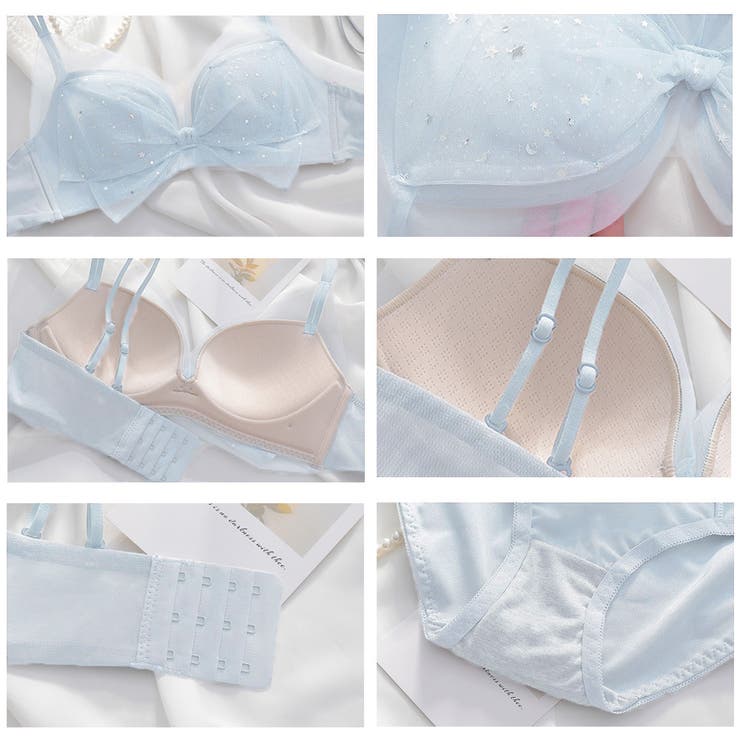 ブラジャー ランジェリー 下着セット | SUNSHINE CLOSET | 詳細画像3 