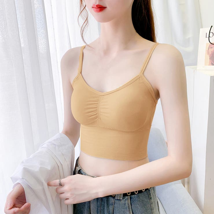 キャミソール レディース チューブトップ | SUNSHINE CLOSET | 詳細画像10 