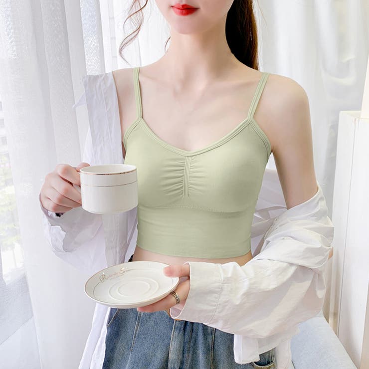 キャミソール レディース チューブトップ | SUNSHINE CLOSET | 詳細画像11 