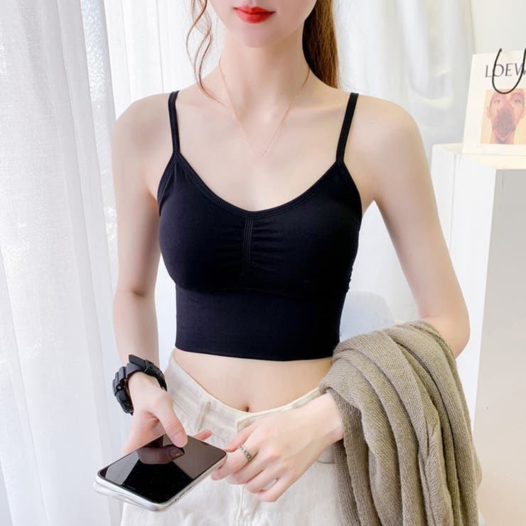 キャミソール レディース チューブトップ | SUNSHINE CLOSET | 詳細画像7 