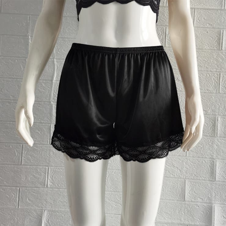 ペチコートパンツ レディース 裾レース | SUNSHINE CLOSET | 詳細画像11 