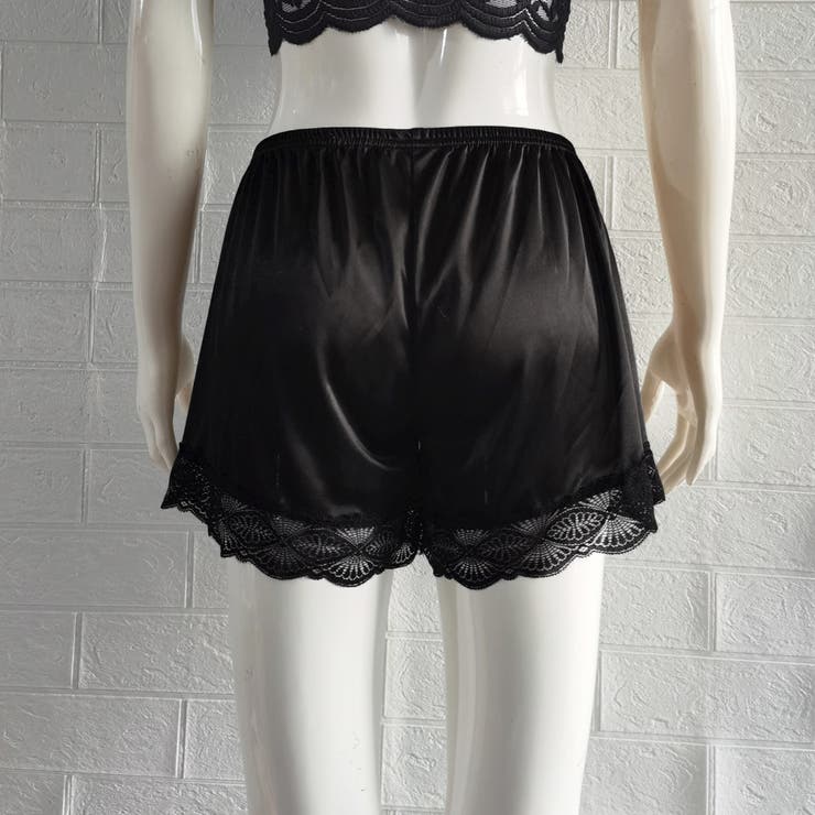 ペチコートパンツ レディース 裾レース | SUNSHINE CLOSET | 詳細画像13 