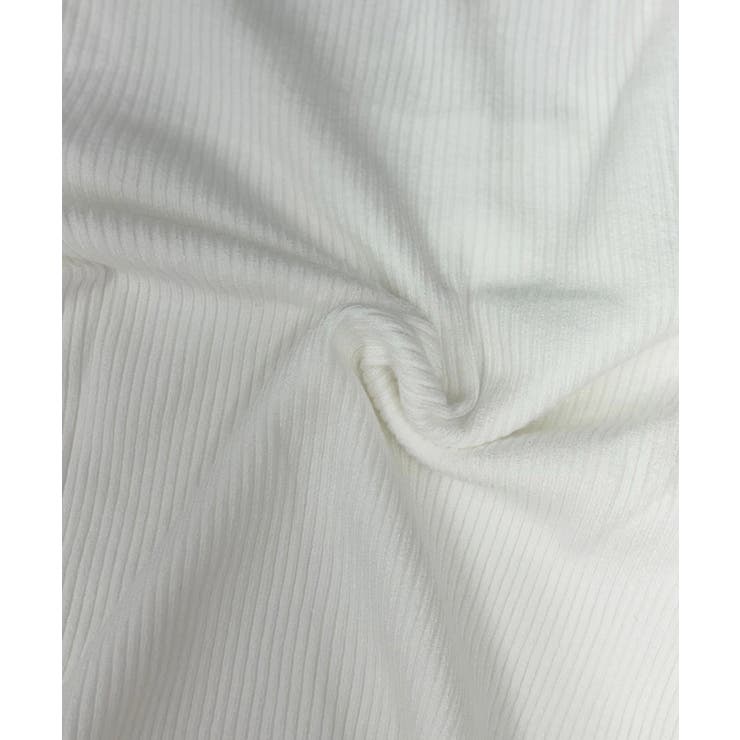 スクエアネック リブニットトップス 秋冬 | SUNSHINE CLOSET | 詳細画像16 