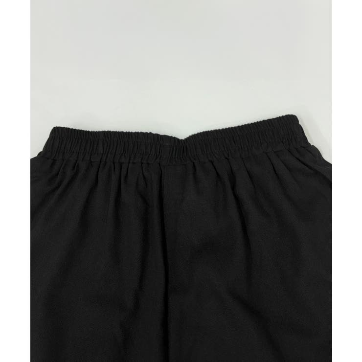 綿麻風ワイドパンツレディースリネンパンツ | SUNSHINE CLOSET | 詳細画像14 